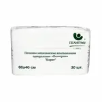 Пелигрин Super Пеленки впитывающие, 60 см х 40 см, 30 шт. фото 