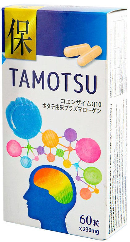 Тамоцу, капсулы, 60 шт. фото