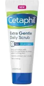 Cetaphil Нежный скраб, скраб для лица, 178 мл, 1 шт, для чувствительной кожи фото