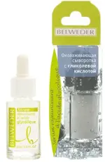 Belweder сыворотка для лица, сыворотка для лица и шеи, 8 мл, 1 шт, с гликолевой кислотой фото