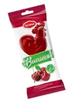 Карамель леденцовая Петушок на палочке Цинк Витамин С, карамель леденцовая, 17 г, 1 шт, вишня фото 