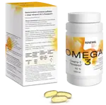 Омега-3 Реневал 90%, капсулы, 60 шт. фото 2