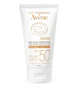 Avene солнцезащитный крем с минеральным экраном SPF50+, крем, 50 мл, 1 шт. фото
