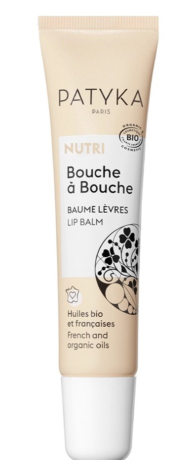 Patyka nutri бальзам для губ, бальзам, 10 мл, 1 шт. фото