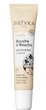 Patyka nutri бальзам для губ, бальзам, 10 мл, 1 шт. фото