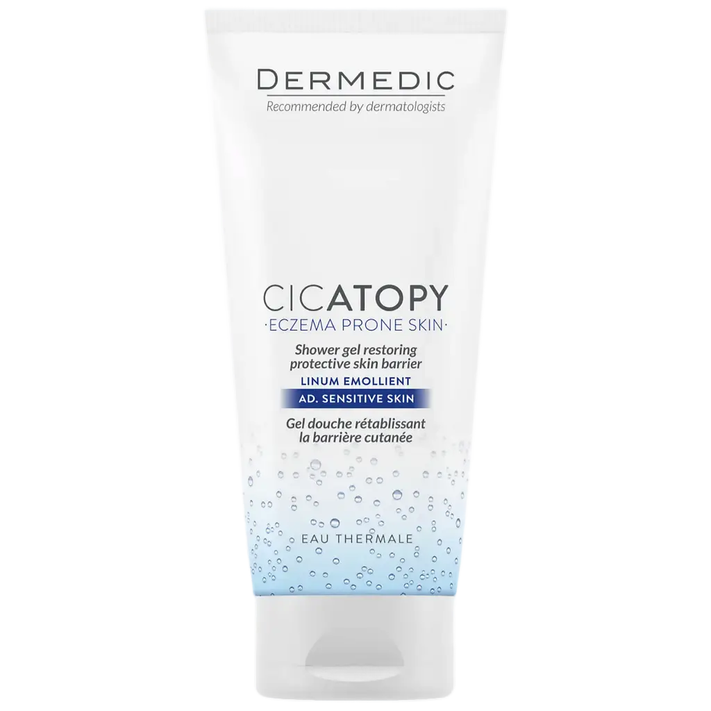 Дермедик Cicatopy Гель для душа, гель для душа, 200мл, 1 шт, для чувствительной кожи фото