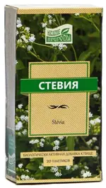 Наследие природы стевия, фиточай, 2 г, 20 шт. фото