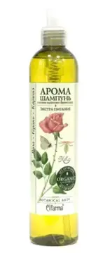 Botanical art Арома-шампунь экстра-питание, шампунь, 350 мл, 1 шт. фото