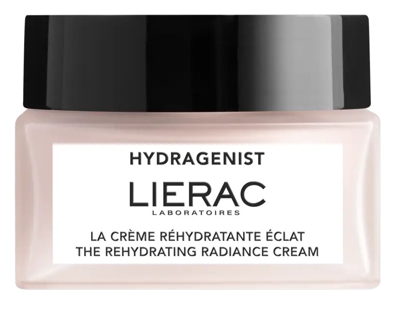 Lierac Hydragenist крем увлажняющий придающий сияние, крем, 50 мл, 1 шт. фото