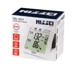 Тонометр автоматический Nissei DS-1011, 1 шт. фото