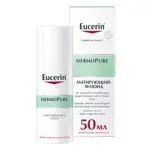 Eucerin DermoPure флюид увлажняющий матирующий для проблемной кожи, флюид, 50 мл, 1 шт. фото