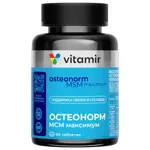 Витамир Остеонорм МСМ максимум, таблетки, 60 шт. фото