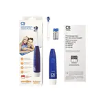 CS Medica CS-465-M, щетка зубная электрическая, 1 шт, синего цвета, 18 000 движ./мин фото 2