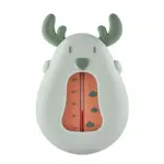 Roxy-kids Термометр для ванны Олень, 1 шт, зеленого цвета, арт. RWT-006-D фото