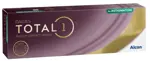 Alcon Dailies Total 1 Линзы контактные однодневные, BC=8,5 d=14,1, 30 шт, D(-4.50), стерильно фото