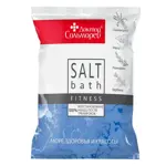 Доктор Сольморей Соль для ванн Фитнес, соль для ванн, 500 г, 1 шт. фото