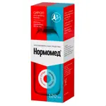Нормомед, 50 мг/мл, сироп, 120 мл, 1 шт. фото 3