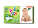 Helen Harper soft&dry Пеленки детские, 40 см х 60 см, 30 шт. фото