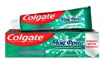 Colgate МаксФреш Зубная паста, паста зубная, 100 мл, 1 шт, нежная мята фото
