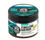 Planeta Organica Маска для волос стимулирующая, маска для волос, 300 мл, 1 шт. фото