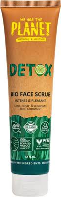 We are the Planet Скраб для лица обновляющий Detox, 100 мл, 1 шт. фото