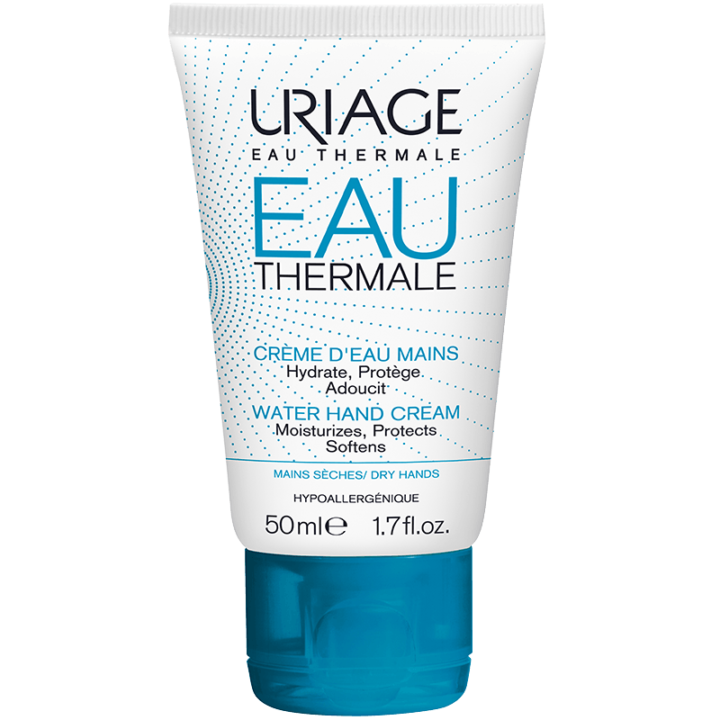 Uriage Eau Thermale Крем для рук увлажняющий, крем для рук, 50 мл, 1 шт. фото