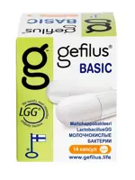 Гефилус Бейсик, капсулы, 14 шт. фото