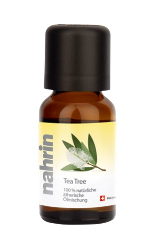 Nahrin эфирное масло Чайное дерево, масло эфирное, 15 мл, 1 шт. фото