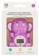 CS Medica Kids CS-81e Термометр для измерения температуры воды и воздуха, 1 шт. фото