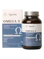 Agorax омега-3, капсулы, 60 шт. фото 2