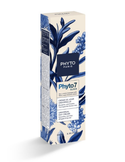 Phyto Elixir Крем для всех типов сухих волос универсальный дневной, крем, 100 мл, 1 шт. фото