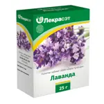 Лаванды цветки, фиточай, 25 г, 1 шт. фото