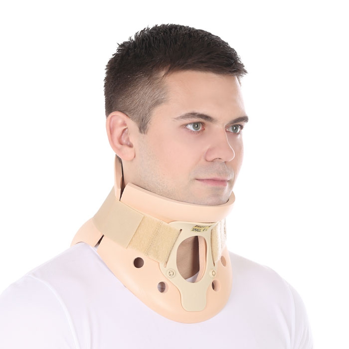 Тривес Бандаж шейного отдела позвоночника Филадельфия, р. M, 1 шт, высота 10.8 см, арт. Т.51.21 (ТВ-090) фото