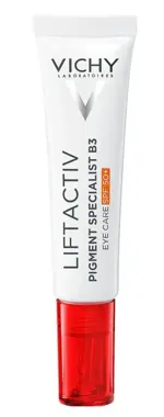Vichy Liftactiv крем с витамином B3 Крем для кожи вокруг глаз, крем, 15 мл, 1 шт. фото
