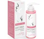 Ангелика Гель для интимной гигиены для чувствительной кожи экстрамягкий, гель, 200 мл, 1 шт. фото