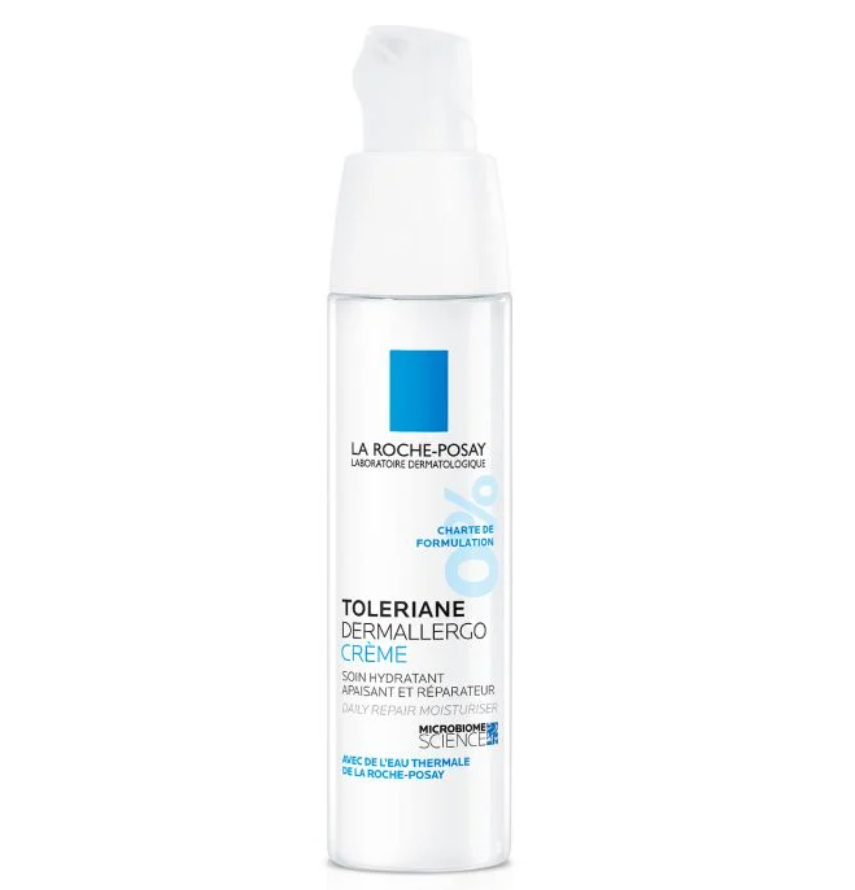 La Roche-Posay Toleriane Dermallergo крем для лица успокаивающий, крем, 40 мл, 1 шт. фото