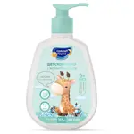 Солнце и Луна Мыло детское с экстрактом ромашки 0+, мыло детское, 265 мл, 1 шт. фото