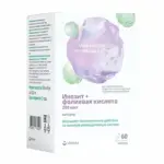 Витатека Инозит + Фолиевая кислота, капсулы, 60 шт. фото