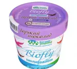 Десант Здоровья Biofly Биомороженое горький шоколад, 45 г, 1 шт, без сахара фото