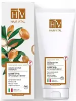 Hair Vital Шампунь аргановый нектар, шампунь, 200 мл, 1 шт. фото