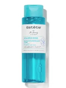 Estetie тоник ультраувлажняющий hyaluron bomb, тоник для лица, 190 мл, 1 шт. фото