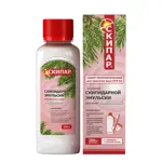 Скипар Набор терапевтический для принятия ванн НТВ-03, эмульсия для наружного применения, 200 мл, 1 шт, смешанная фото