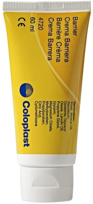 Coloplast Comfeel крем защитный, крем, 60 мл, 1 шт. фото