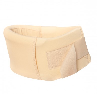 Крейт Бандаж для шейного отдела, р. 11, 1 шт, бежевый, арт. F-322/БЧ фото