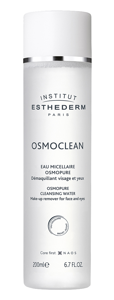 Institut Esthederm Мицеллярная вода для очищения и тонизирования кожи лица, вода мицеллярная, 200 мл, 1 шт. фото