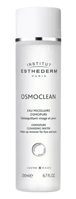 Institut Esthederm мицеллярная вода для очищения и тонизирования кожи лица, вода мицеллярная, 200 мл, 1 шт. фото