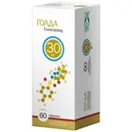 Голда, 30 мг, таблетки с модифицированным высвобождением, 60 шт. фото