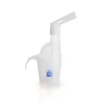 Небулайзерная камера с загубником для ингалятора Omron NE-C21, 1 шт. фото