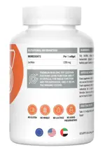 Ультрасаппс Лецитин, 1200 мг, капсулы, 90 шт. фото 2