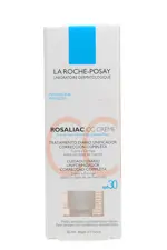 La Roche-Posay Rosaliac СС SPF30 корректирующий уход, крем для лица, 50 мл, 1 шт, для кожи, склонной к покраснению фото